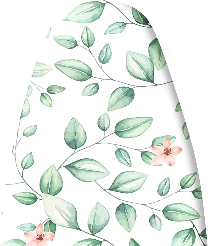 Extra Thick Ironing Board Cover and Pad, 15x54 Ironing Board Cover, Resist - Image 6