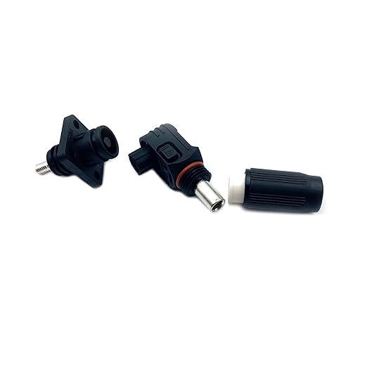 350A Battery Energy Storage Connector, 120mm² High Current Connectors IP67 - Image 8