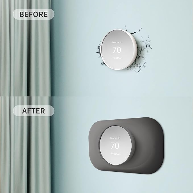 Petrichor Nest Thermostat Wall Plate - Image 4