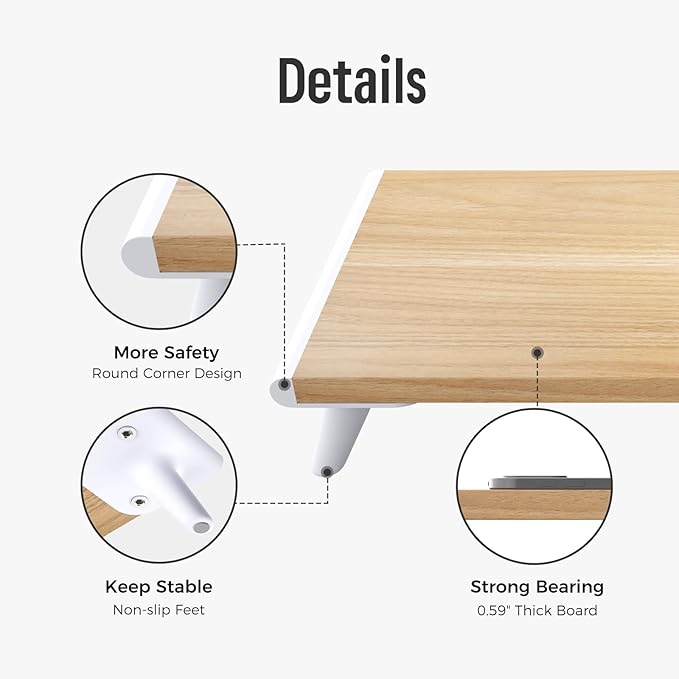 loukin Dual Monitor Stand Riser - Image 5