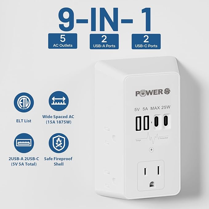 Electrical Outlet Extender - Image 3