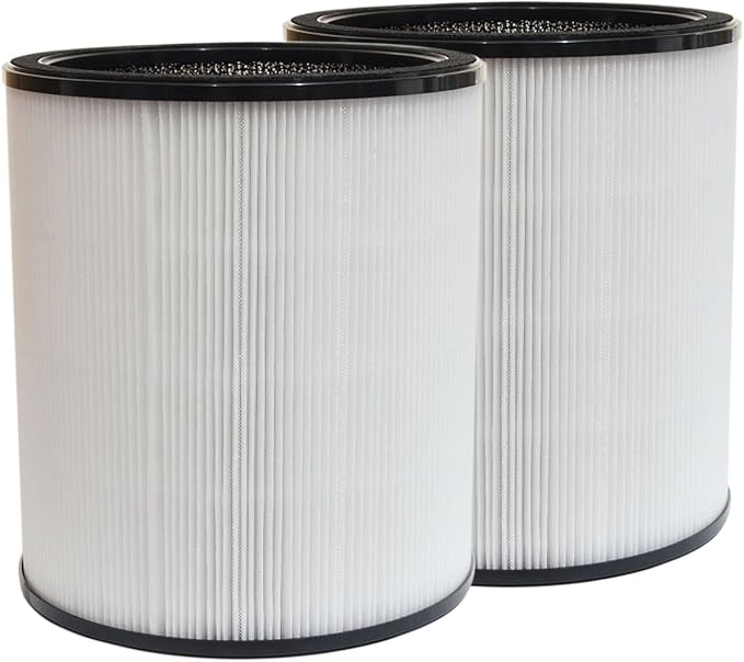 PUREBURG Replacement Filters Compatible by PUREBURG-PureYourBreath