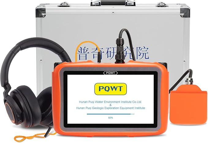 PQWT-L30 Home Use Pipeline Water Leak Detector - Image 2