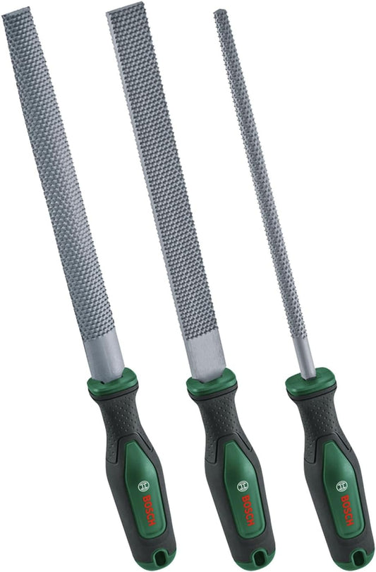 Bosch Rasp Set 3-Piece