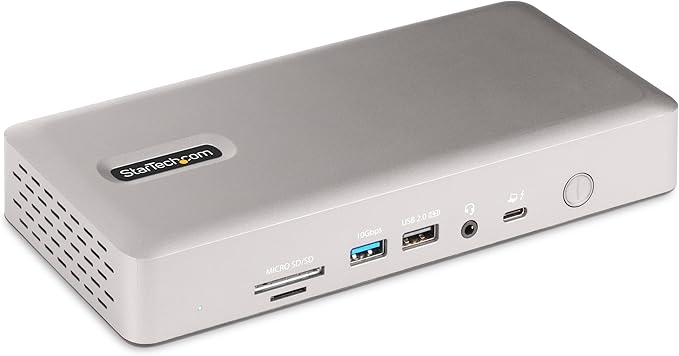 StarTech.com Thunderbolt 4 Dock by StarTech
