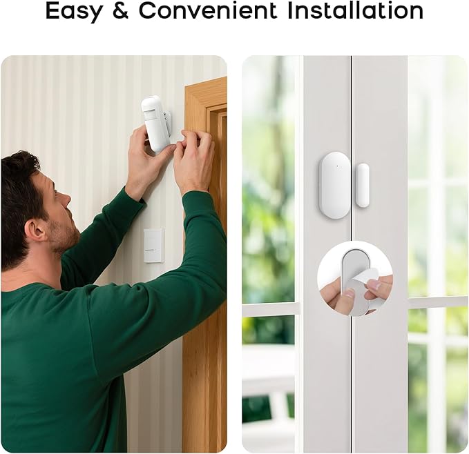 Security Systems for House, Wireless Alarm System - Image 2