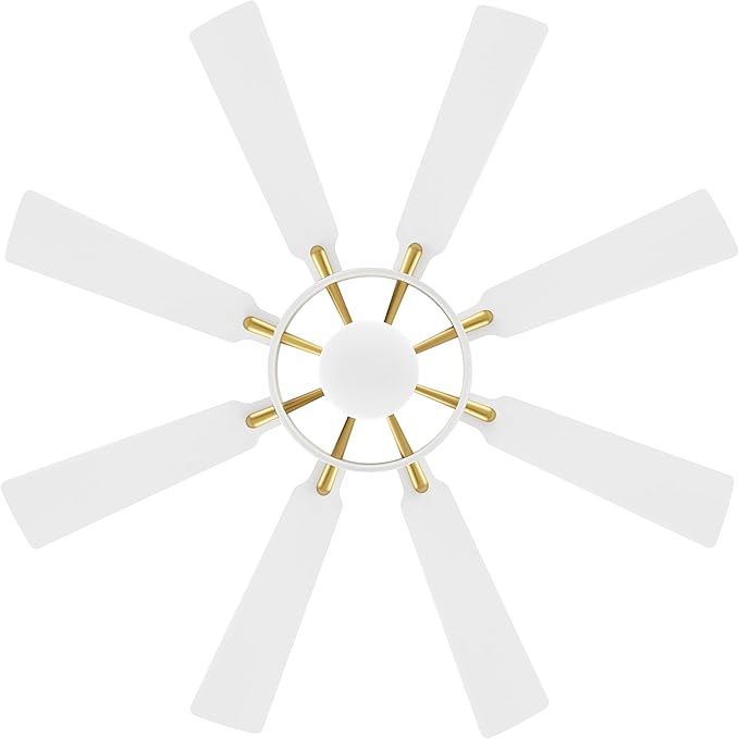 ELEHINSER 60 Inch Ceiling Fan - Image 2