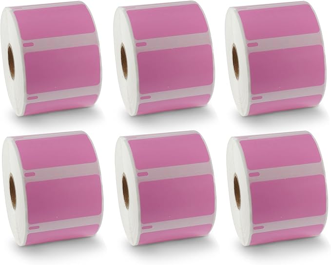 BETCKEY - Compatible DYMO 30334 Medium Multipurpose Barcode/FNSKU Labels - by BETCKEY