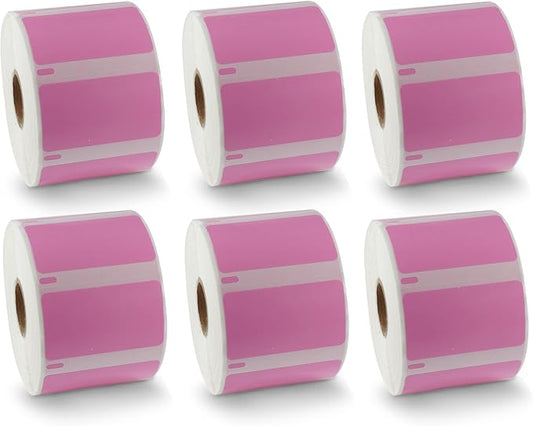 BETCKEY - Compatible DYMO 30334 Medium Multipurpose Barcode/FNSKU Labels - by BETCKEY