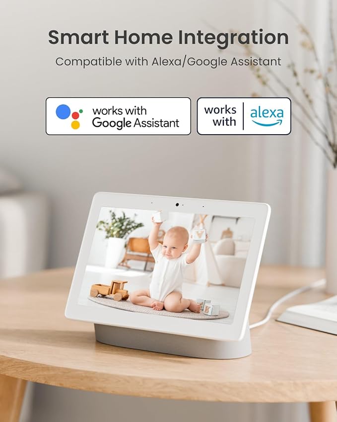REOLINK E1 Pro 3K PT Wi-Fi Indoor Camera - Image 6