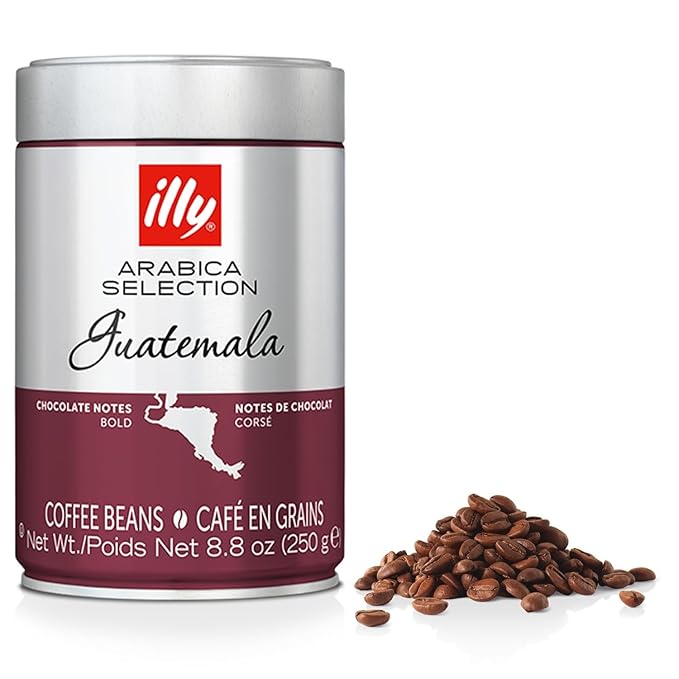 illy Whole Bean Coffee by illy