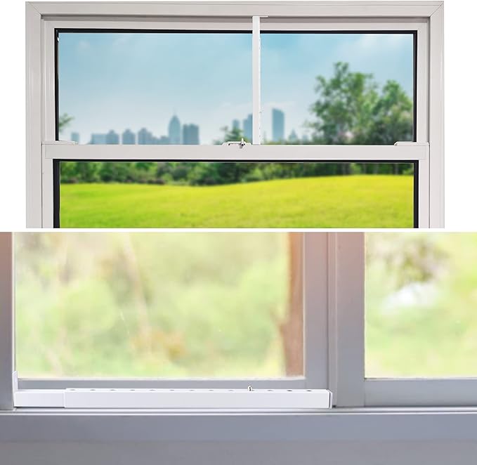 ZhouDaShu Adjustable Window Security Bars, Window Locks Bars Inside - Image 5