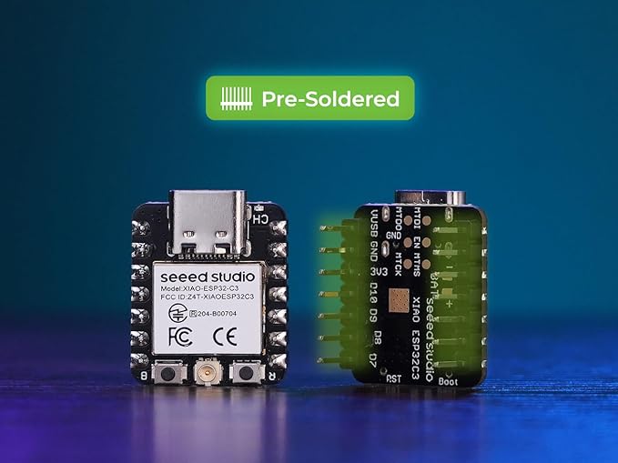 Seeed Studio XIAO ESP32C3 - Image 2