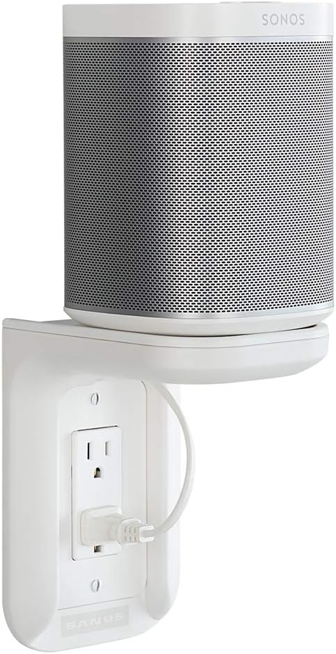 Sanus Outlet Shelf Speaker Mount by SANUS