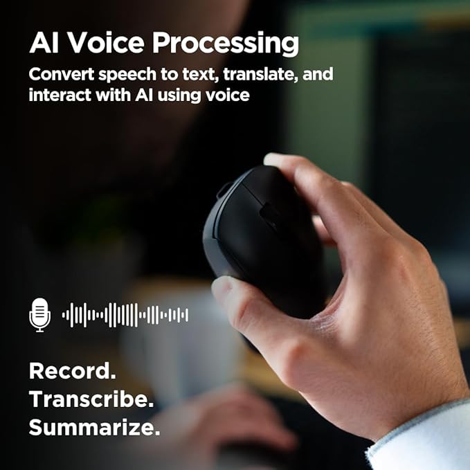 Virtusx Jethro AI Mouse - Image 2