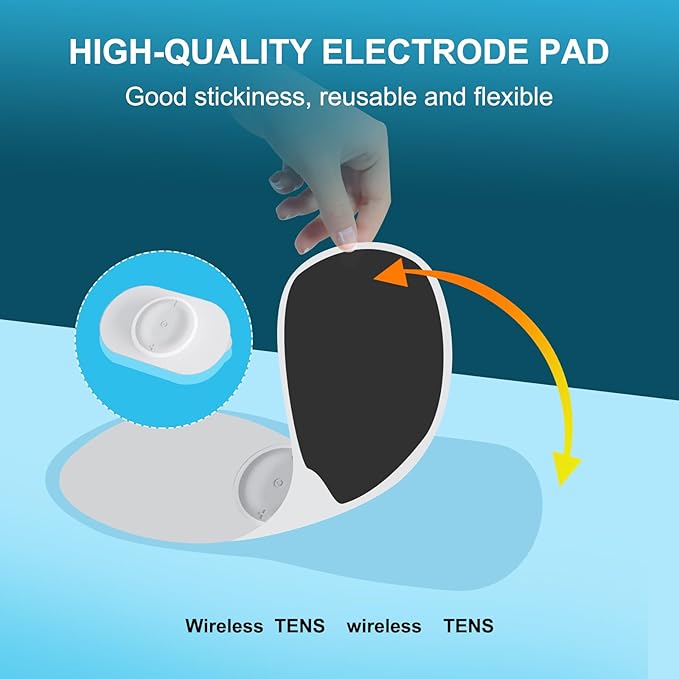 TENS Unit - Wireless Muscle Stimulator - Image 6