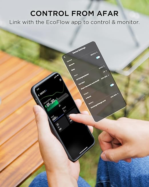 EF ECOFLOW Solar Generator DELTA 2 - Image 9
