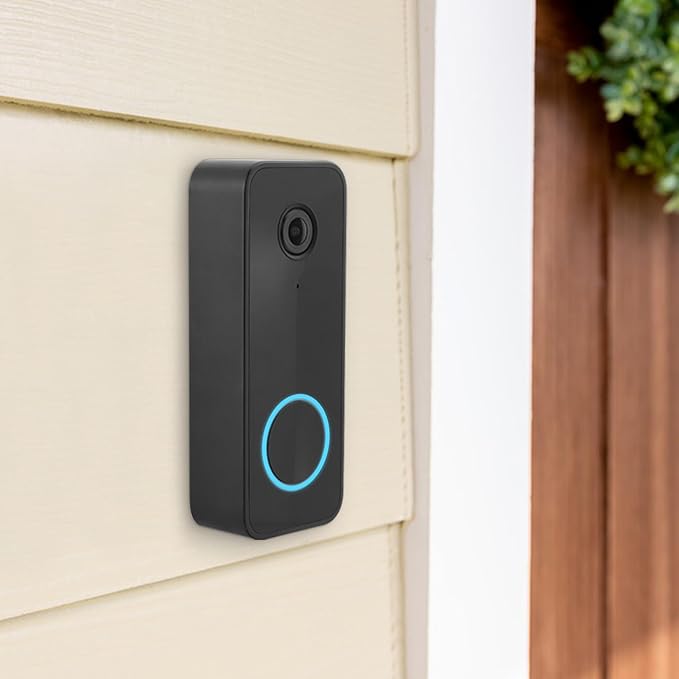 LEFXMOPHY Backplate for WYZE Video Doorbell v2, WVDWDV2 Back Plate Replacement - Image 3