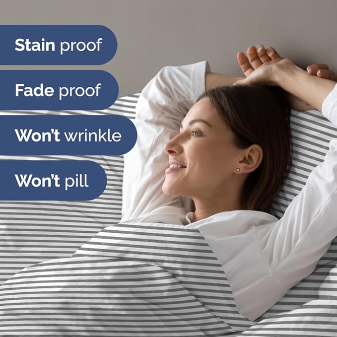 Full XL Bed Sheet Set - Image 5