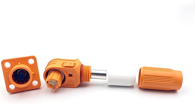 1 Set Battery Energy Storage Connector, Quick Plug Terminal High Current - Image 8