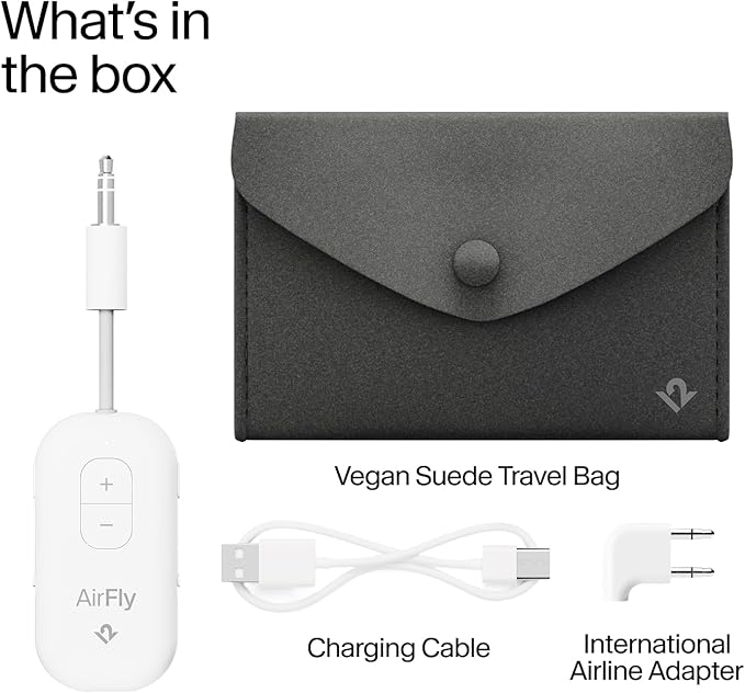 AirFly Pro 2 Deluxe – Bluetooth Adapter - Image 5