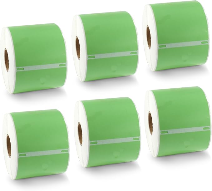 BETCKEY Colored Labels Compatible by BETCKEY