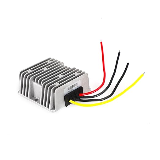 Areyourshop Waterproof 12V/24V to 6V 30A 180W Step Down DC/DC Power Converter - Image 7