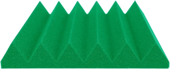 Foam Factory Inc 24 Pack Color Acoustic Foam Panel Studio Soundproofing Wedge - Image 7