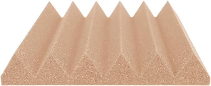 Foam Factory Inc 24 Pack Color Acoustic Foam Panel Studio Soundproofing Wedge - Image 7