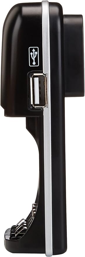 Amazon Basics Rechargeable Battery Charger - Image 3
