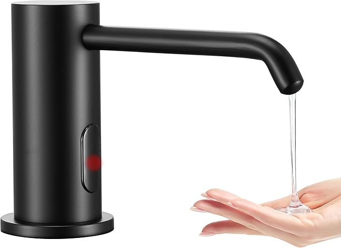 Automatic Soap Dispenser Touchless by Unknown