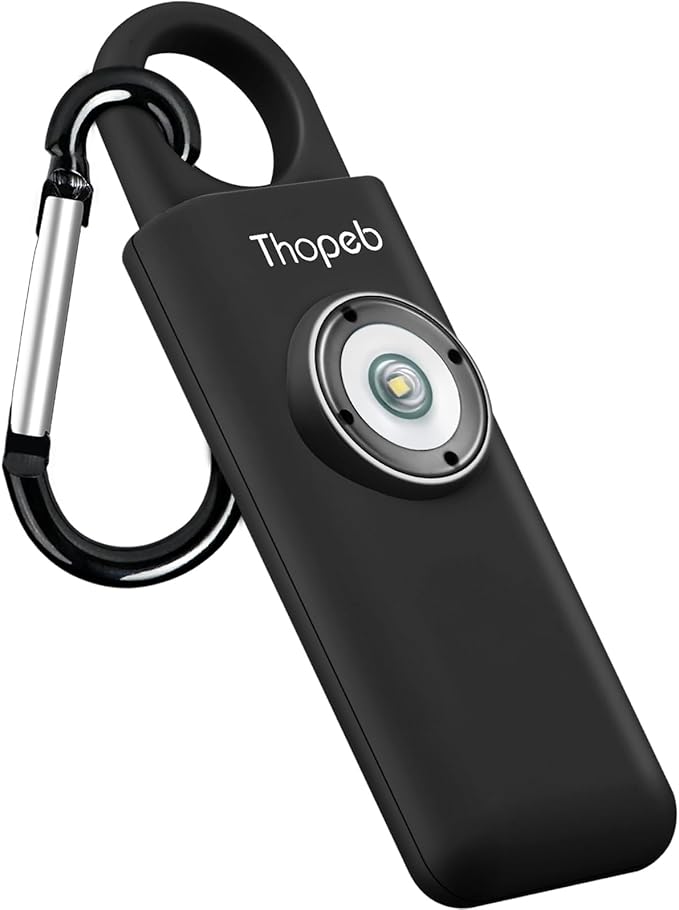 Thopeb–The Original Personal Safety Alarm by Thoepb