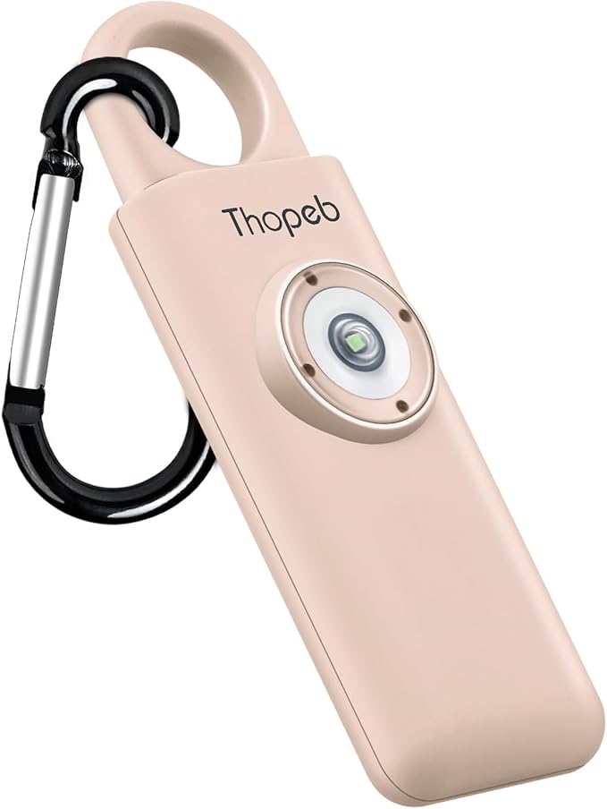 Thopeb–The Original Personal Safety Alarm by Thoepb