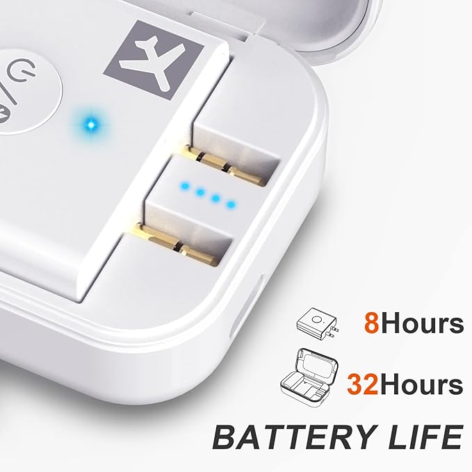 Bluetooth 5.3 Wireless Audio Transmitter, 3.5mm Jack, 32 Hours Battery Life - Image 5