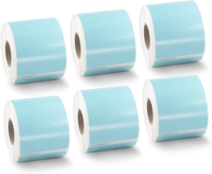 BETCKEY Colored Labels Compatible by BETCKEY
