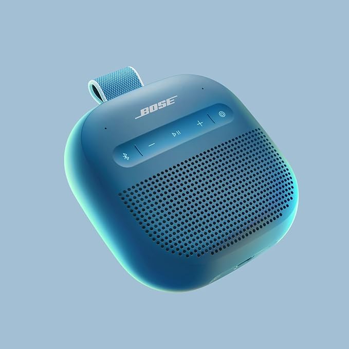 Bose New SoundLink Micro Portable Bluetooth Speaker, Wireless Outdoor Speaker - Image 2