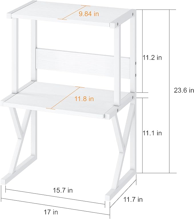 aboxoo Desktop Printer Stand - Image 3