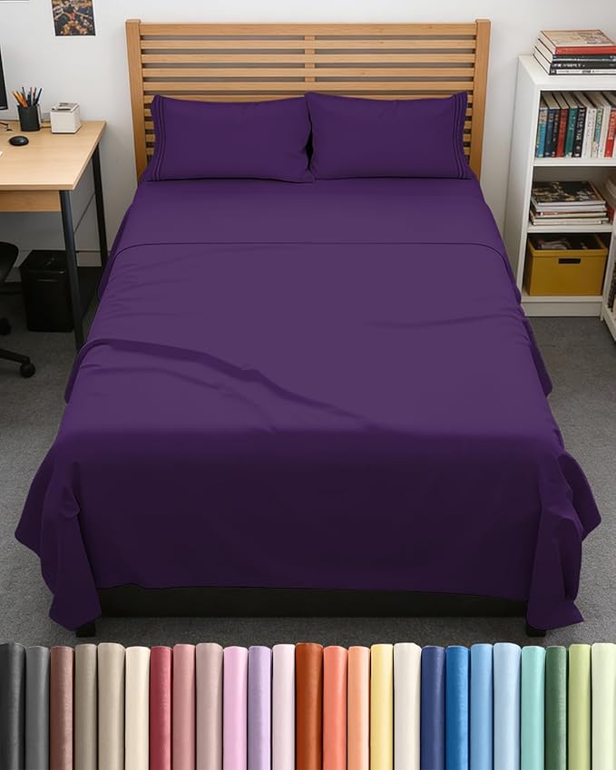 Full XL Bed Sheet Set by CGKUnlimited