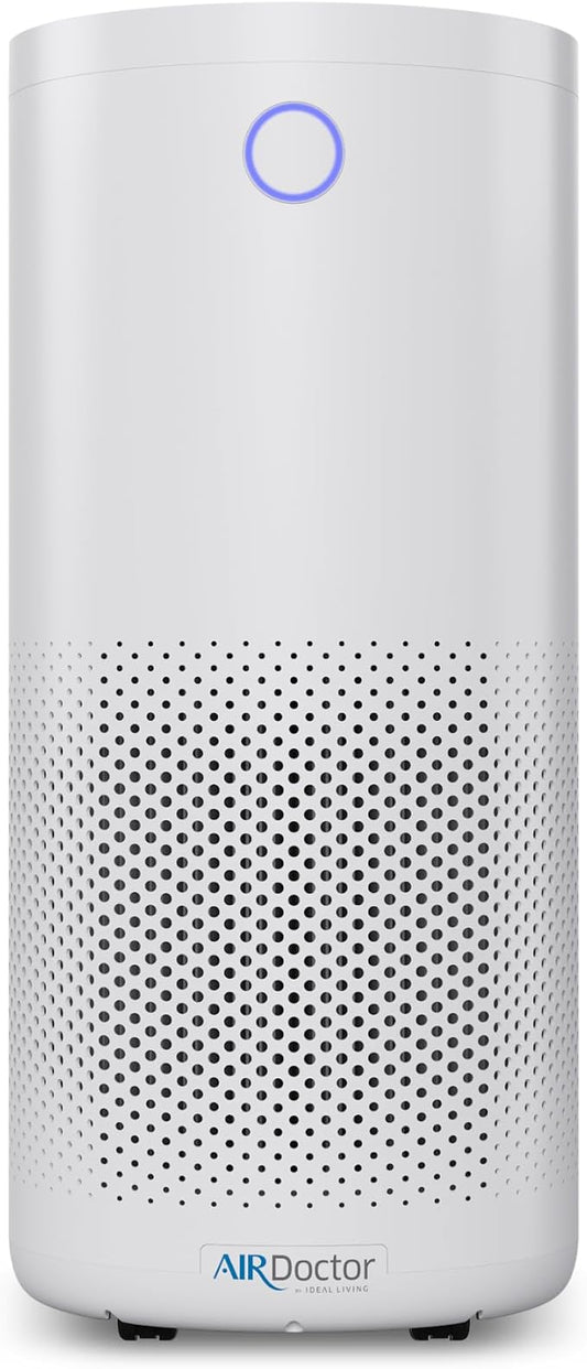 AirDoctor 4000 Air Purifier for Large Rooms | Triple filtration technology by AIRDOCTOR