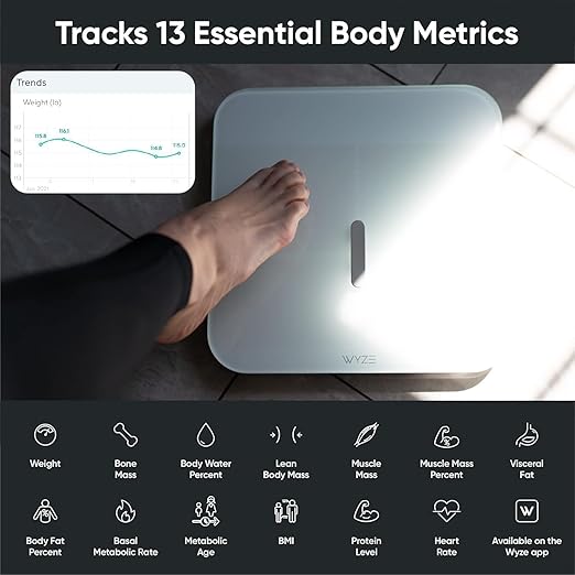 Wyze Smart Scale X - Image 4