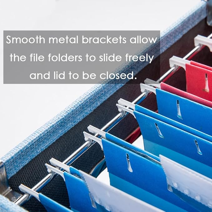 PRANDOM File Organizer Box - Image 5