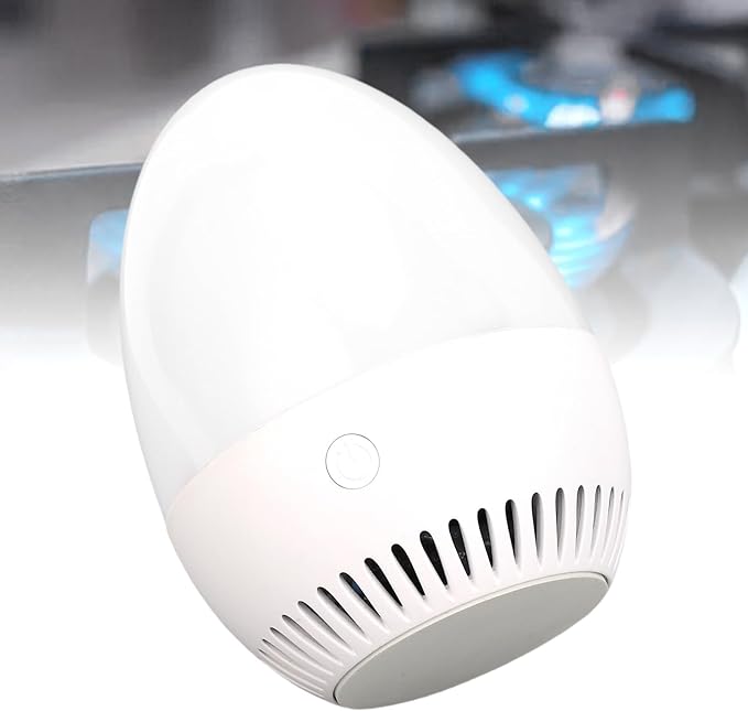 Smart CO2 Detector Air Quality Meter - Image 2