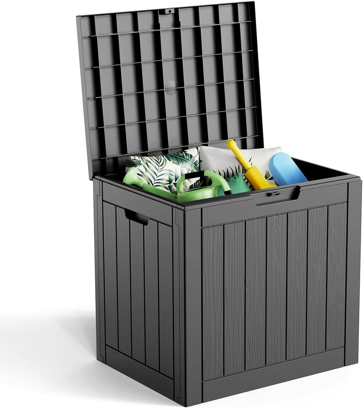 easyup 36 gal waterproof outdoor storage box uv, main product view