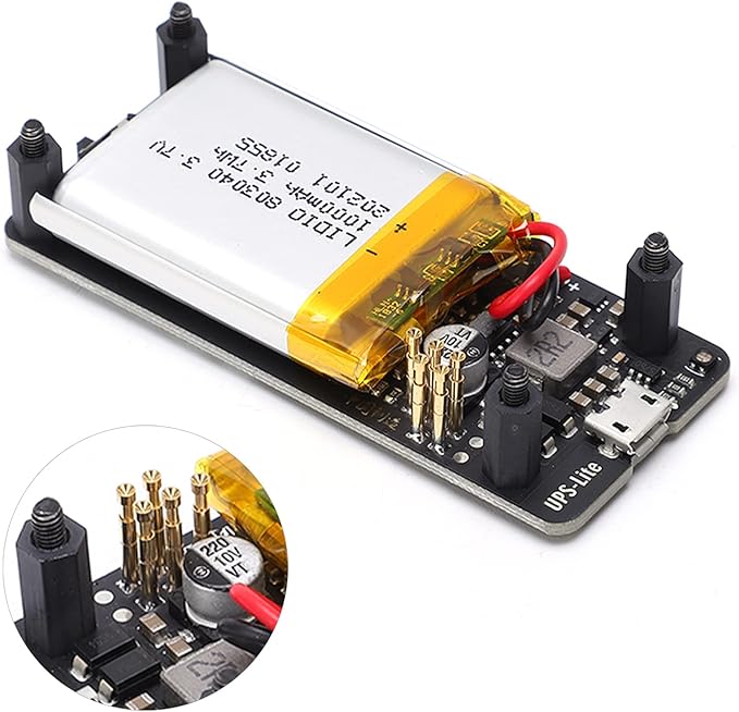HaloVerde Uninterruptible Power Supply Pi Zero Module - Image 6