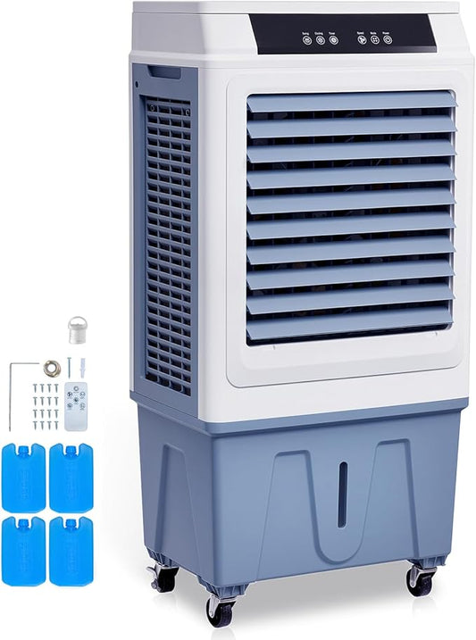 VEVOR Evaporative Air Cooler, 3100 CFM by VEVOR