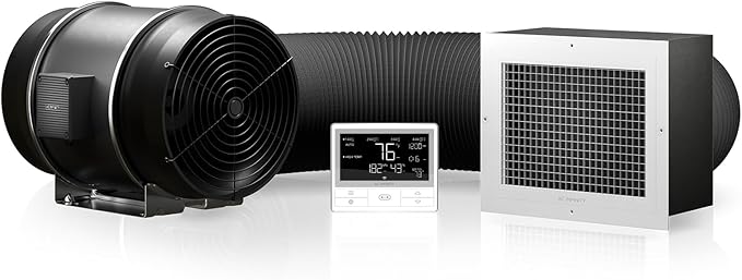 AC Infinity CLOUDWAY Whole House EC Fan T12, 1600 CFM by ACInfinity