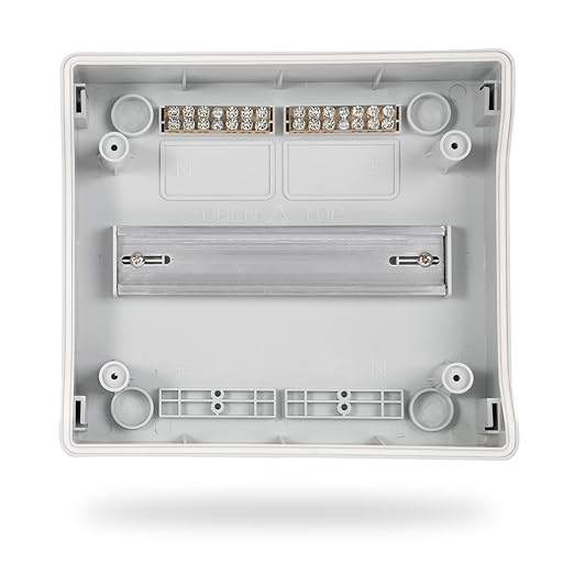 Mollom 9 Way Power Distribution Box - Image 7