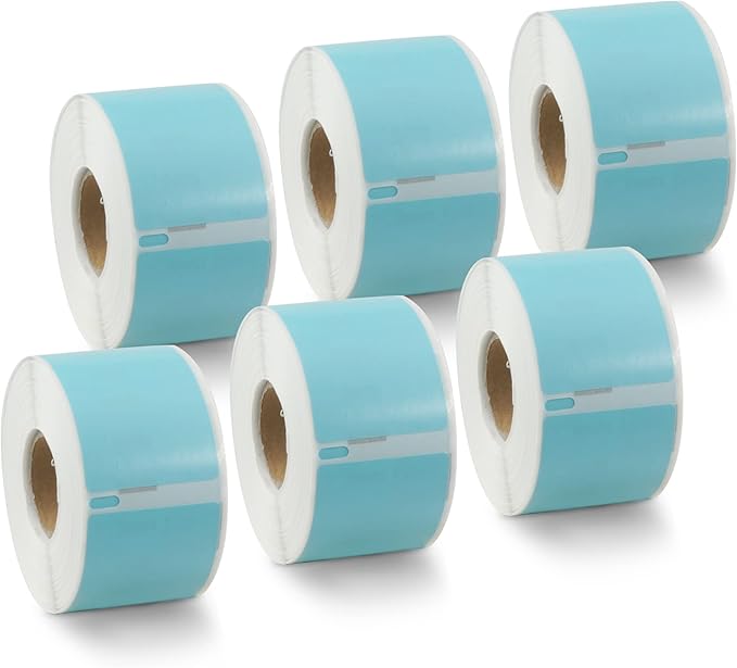 BETCKEY Colored Labels Compatible by BETCKEY