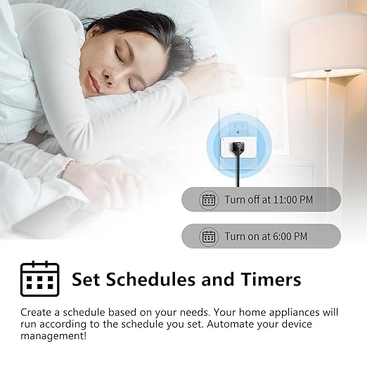 Minoston Z-Wave 800 Series Zwave Plug - Image 8