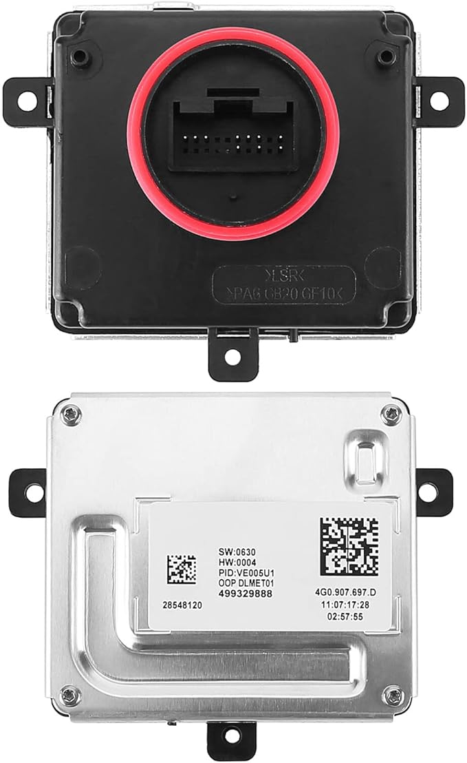 Headlight Control Module, Ballast Headlight Modul, Xenon HID Ballast, Compatible - Image 2